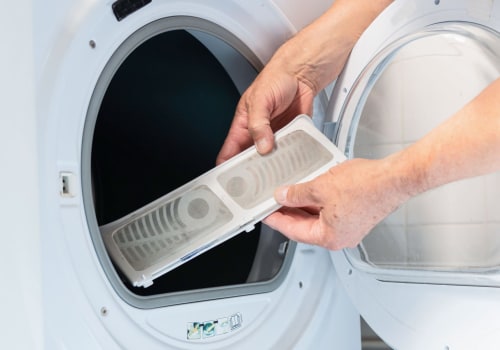 The Importance of Regularly Cleaning Your Dryer Filter: An Expert's Perspective