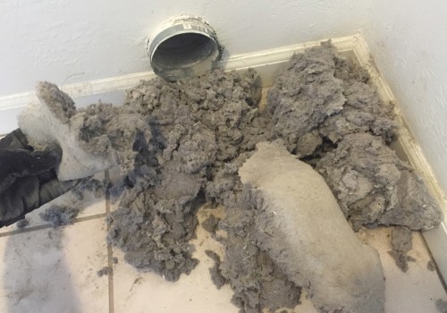 The Importance of Regular Dryer Vent Cleaning: An Expert's Perspective